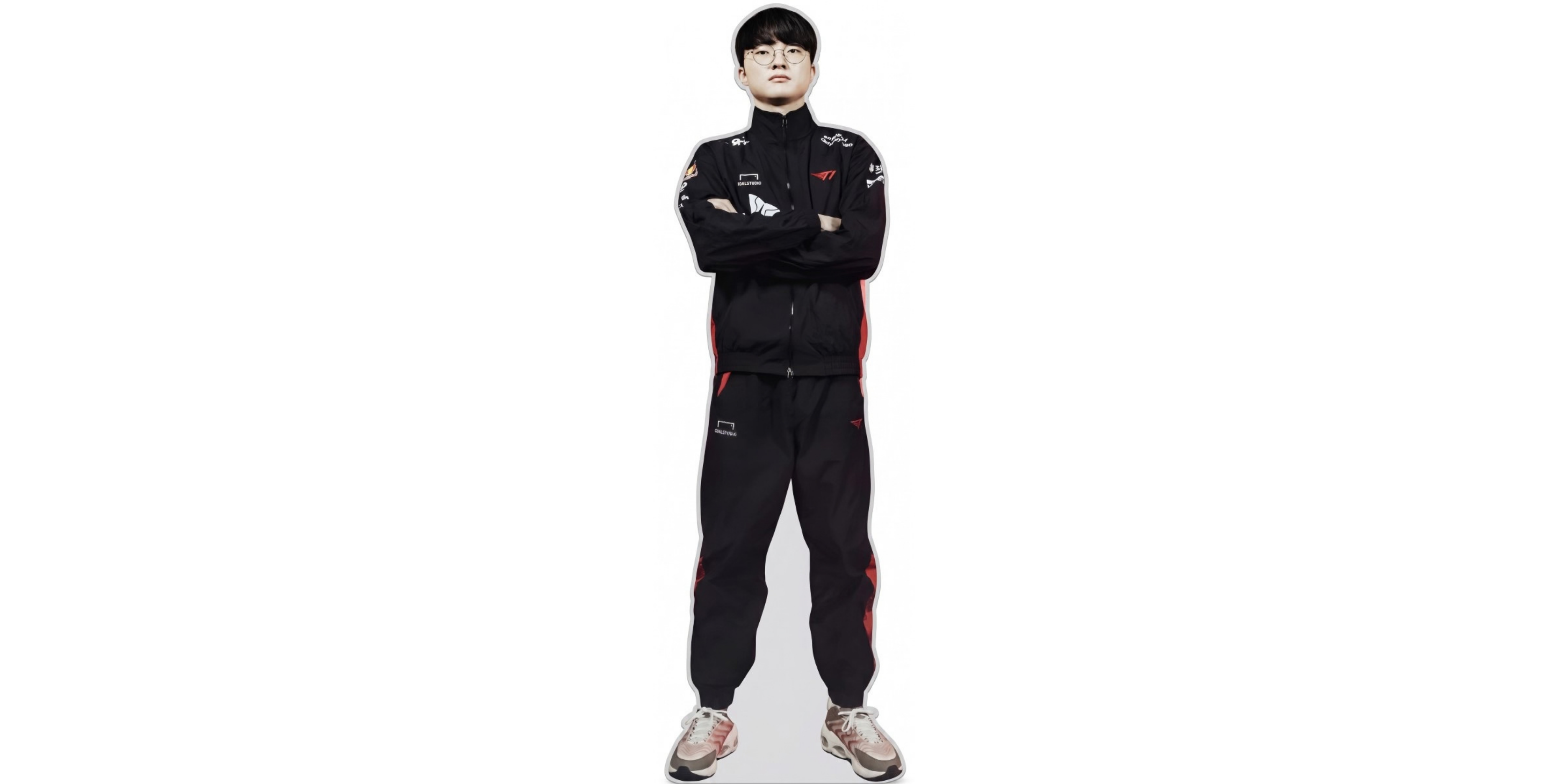 FAKER T1 2 1